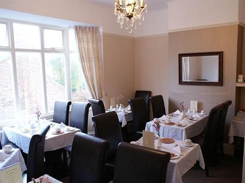 The Crescent Guest House York Exterior foto